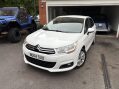 Citroen C4 1.6 e-HDi Airdream VTR+ ETG6 Euro 5 (s/s) 5dr 1