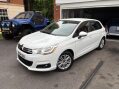 Citroen C4 1.6 e-HDi Airdream VTR+ ETG6 Euro 5 (s/s) 5dr 5