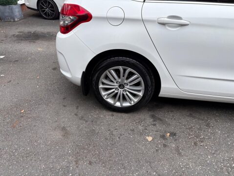 Citroen C4 1.6 e-HDi Airdream VTR+ ETG6 Euro 5 (s/s) 5dr 21
