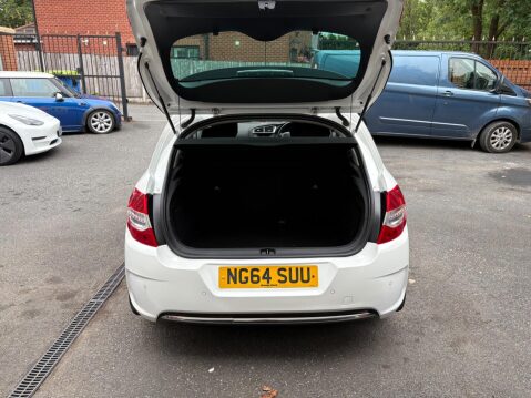 Citroen C4 1.6 e-HDi Airdream VTR+ ETG6 Euro 5 (s/s) 5dr 24