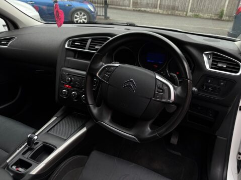 Citroen C4 1.6 e-HDi Airdream VTR+ ETG6 Euro 5 (s/s) 5dr 27