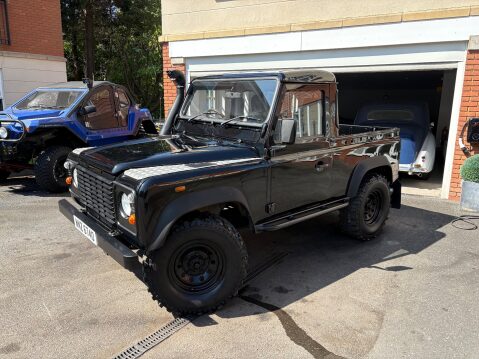 Land Rover 90 Pick up TD5 2
