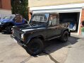 Land Rover 90 Pick up TD5 2