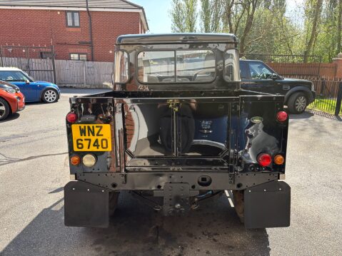 Land Rover 90 Pick up TD5 5