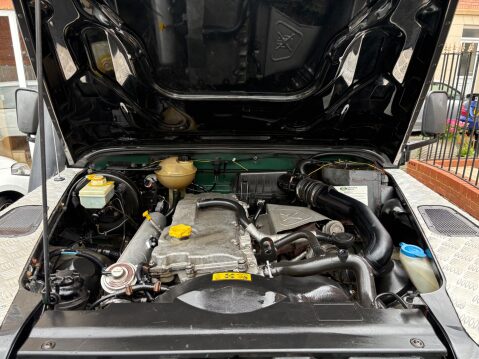 Land Rover 90 Pick up TD5 9
