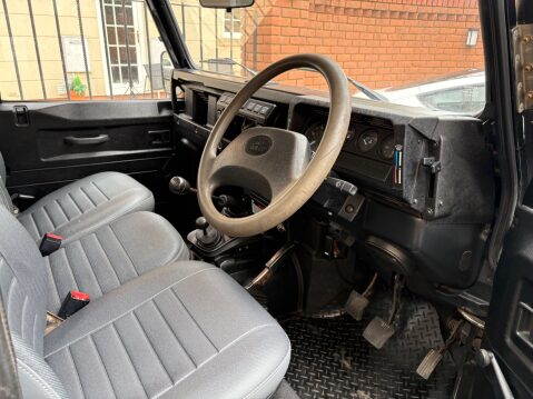 Land Rover 90 Pick up TD5 10