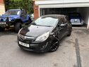 Vauxhall Corsa 1.2 16V Limited Edition Euro 5 3dr