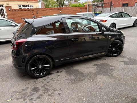 Vauxhall Corsa 1.2 16V Limited Edition Euro 5 3dr 5