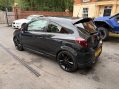 Vauxhall Corsa 1.2 16V Limited Edition Euro 5 3dr 9
