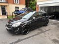 Vauxhall Corsa 1.2 16V Limited Edition Euro 5 3dr 10