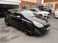 Vauxhall Corsa 1.2 16V Limited Edition Euro 5 3dr 12
