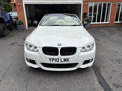 BMW 3 Series 2.0 320i M Sport Euro 5 2dr 5