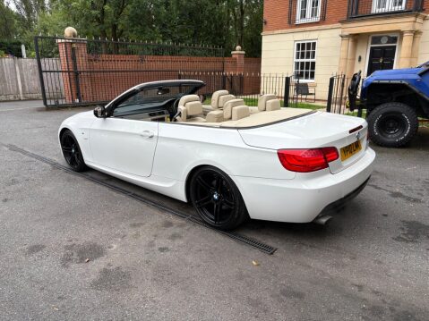 BMW 3 Series 2.0 320i M Sport Euro 5 2dr 7