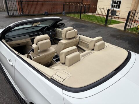 BMW 3 Series 2.0 320i M Sport Euro 5 2dr 10
