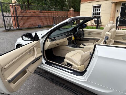 BMW 3 Series 2.0 320i M Sport Euro 5 2dr 13
