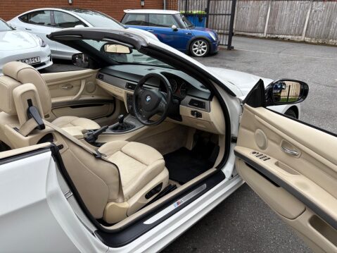 BMW 3 Series 2.0 320i M Sport Euro 5 2dr 15