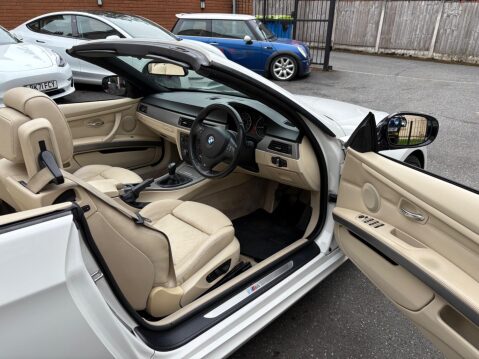 BMW 3 Series 2.0 320i M Sport Euro 5 2dr 15
