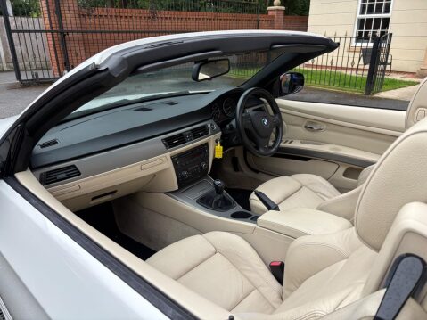 BMW 3 Series 2.0 320i M Sport Euro 5 2dr 12
