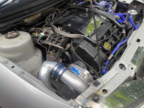 Ford Mondeo 2.5 ST-24 4dr 24