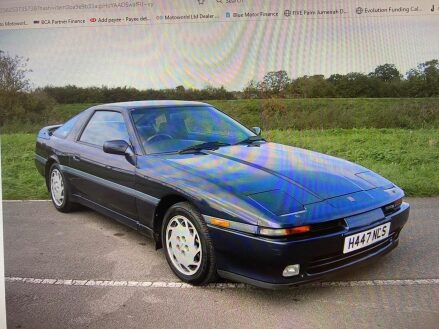 Toyota Supra 3.0 3dr