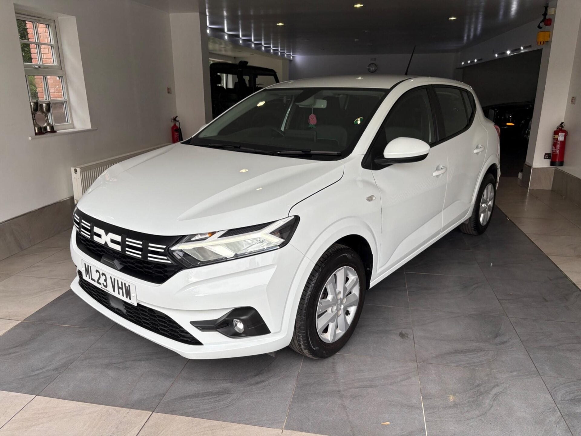 Dacia Sandero