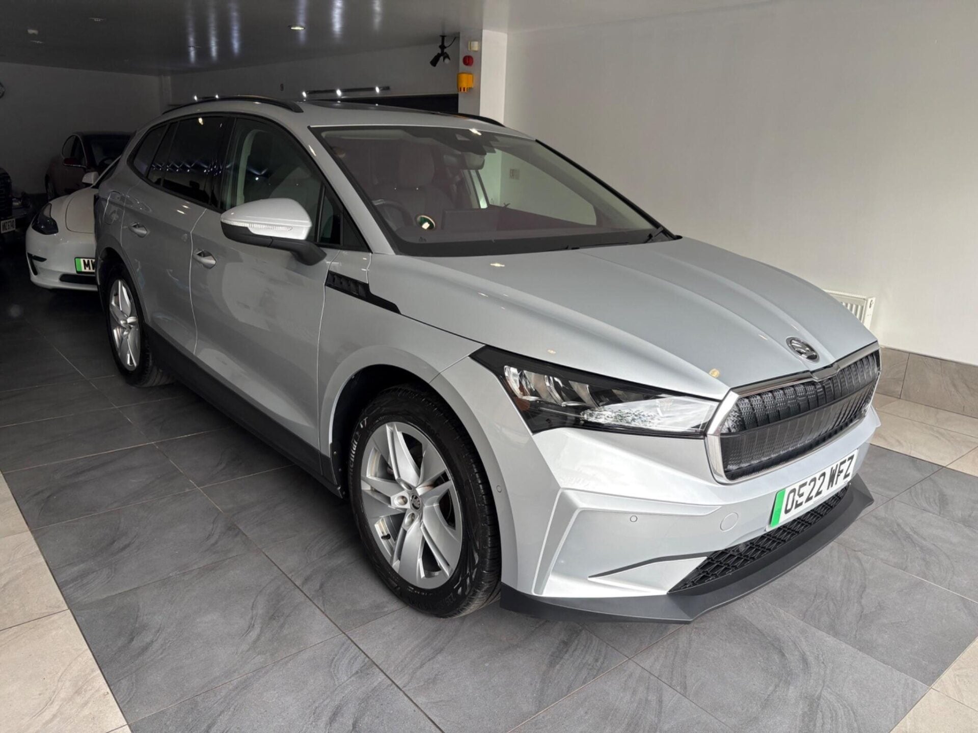 Skoda Enyaq