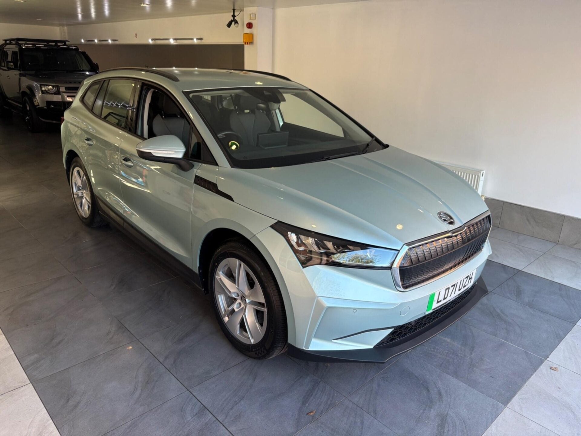 Skoda Enyaq