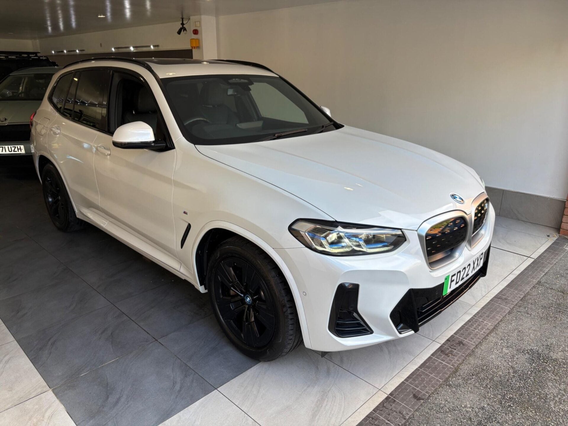 Bmw Ix3