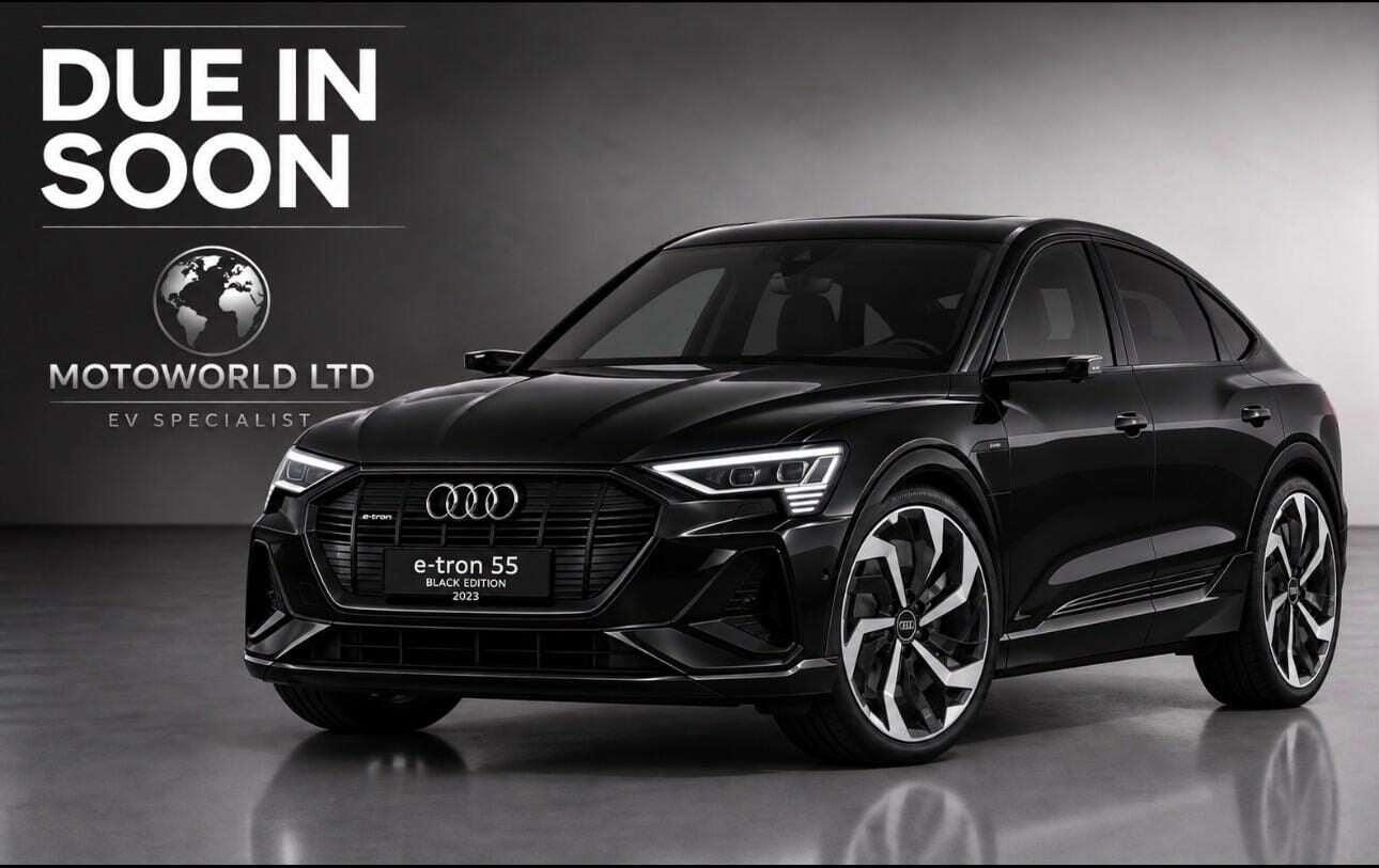 Audi E-tron