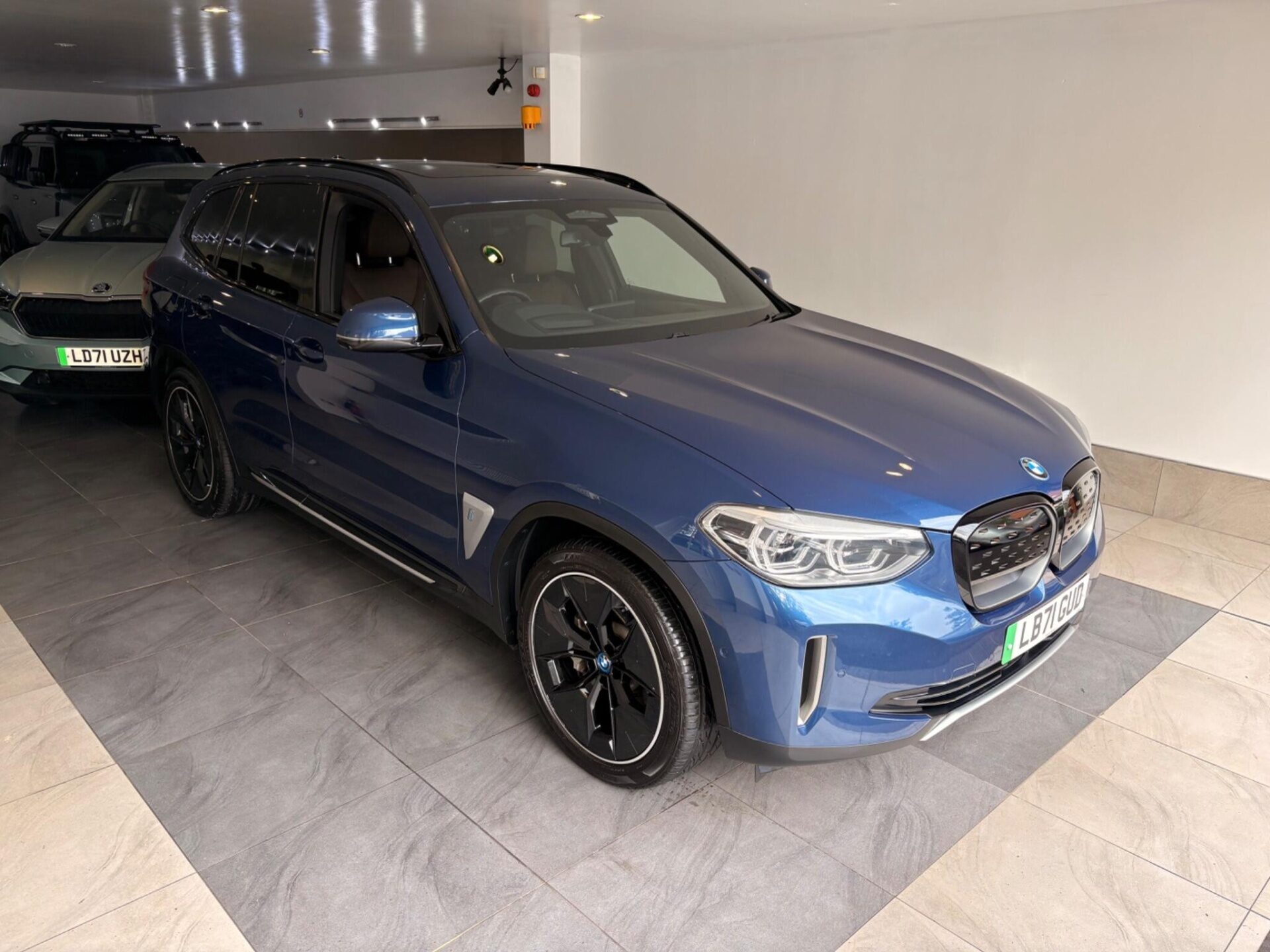 Bmw Ix3