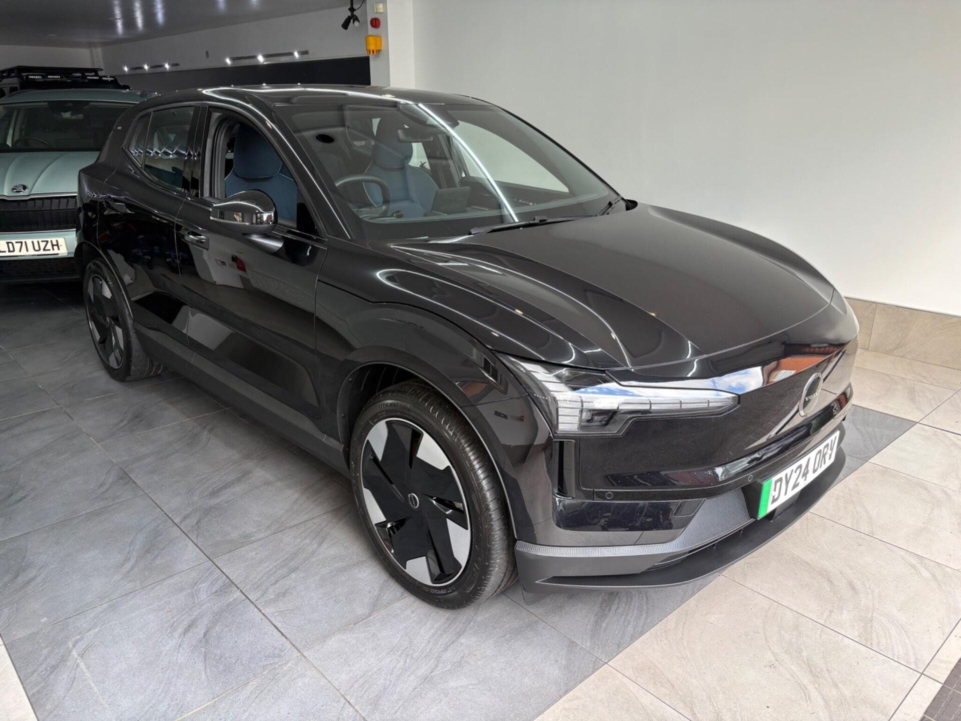 Volvo Ex30