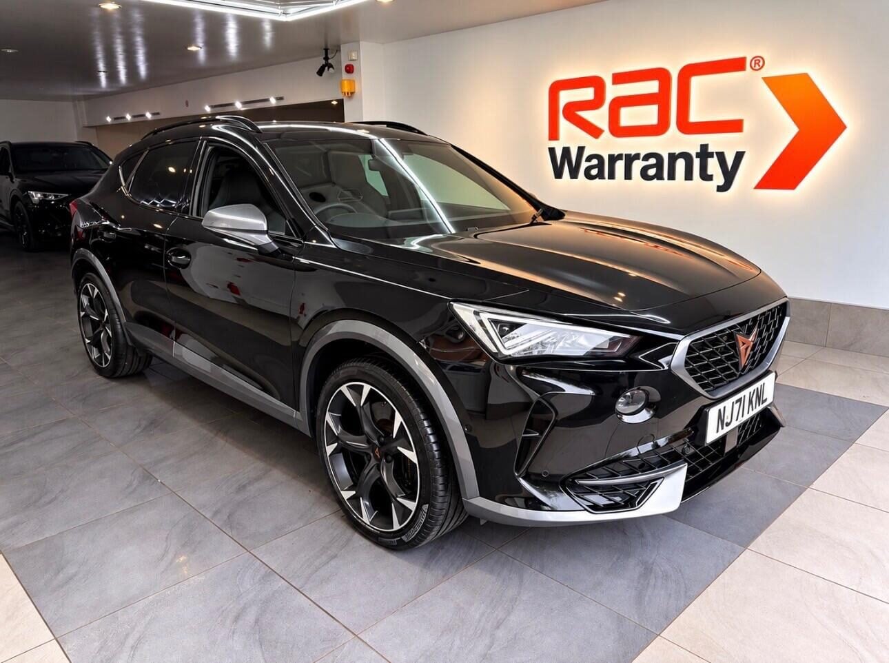 Cupra Formentor