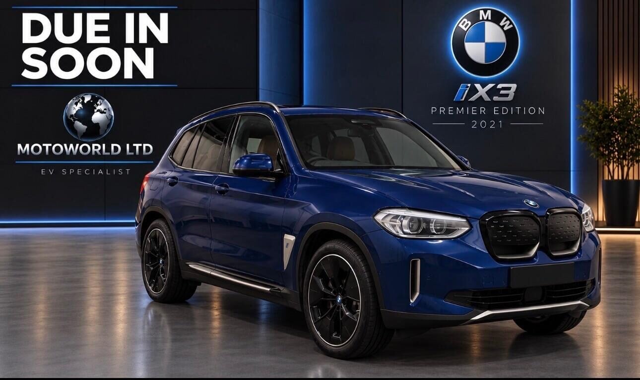 Bmw Ix3