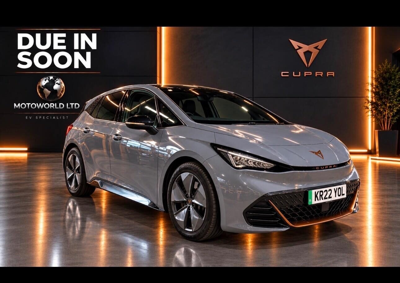 Cupra Born