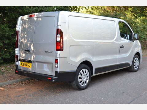 Renault Trafic SL27 BUSINESS PLUS ENERGY DCI 5