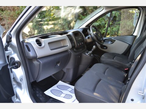 Renault Trafic SL27 BUSINESS PLUS ENERGY DCI 11