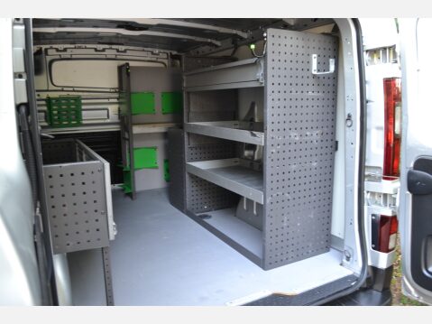 Renault Trafic SL27 BUSINESS PLUS ENERGY DCI 15