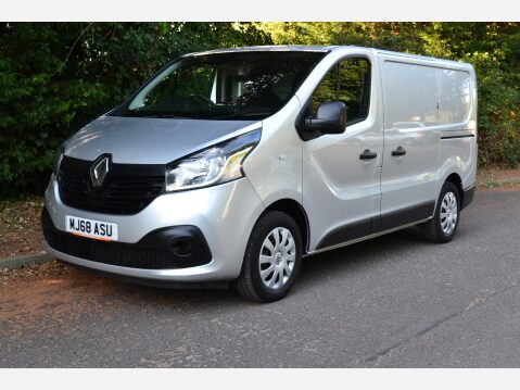 Renault Trafic SL27 BUSINESS PLUS ENERGY DCI 2