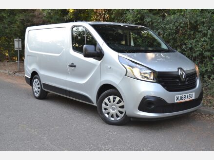 Renault Trafic SL27 BUSINESS PLUS ENERGY DCI