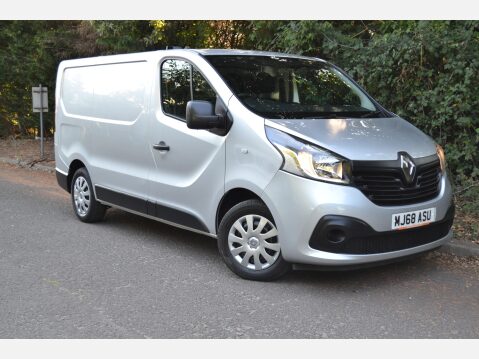 Renault Trafic SL27 BUSINESS PLUS ENERGY DCI 1