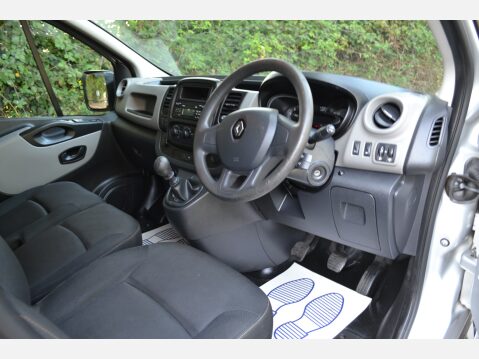 Renault Trafic SL27 BUSINESS PLUS ENERGY DCI 7