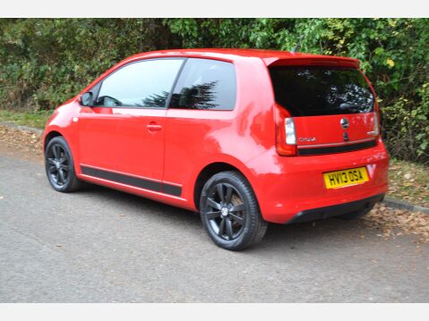 Skoda Citigo SPORT 6