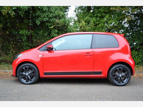 Skoda Citigo SPORT 4