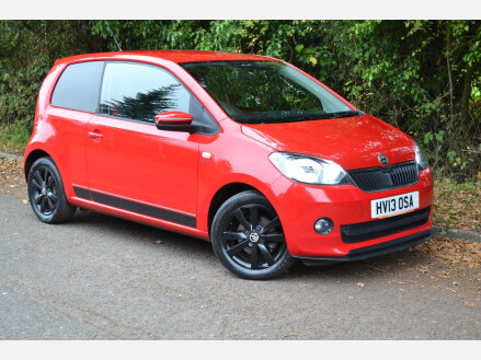 Skoda Citigo SPORT