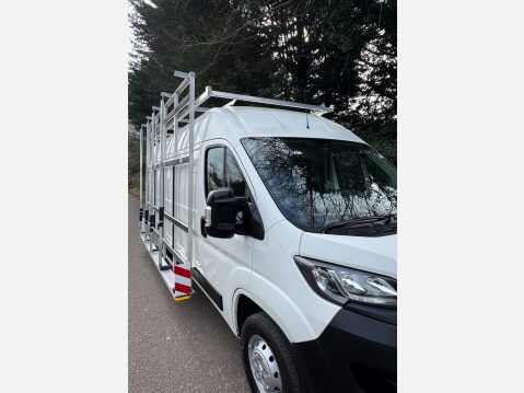 Peugeot Boxer BLUEHDI 335 L3H2 PROFESSIONAL P/V 2