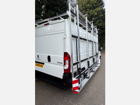 Peugeot Boxer BLUEHDI 335 L3H2 PROFESSIONAL P/V 8
