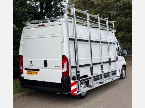 Peugeot Boxer BLUEHDI 335 L3H2 PROFESSIONAL P/V 7