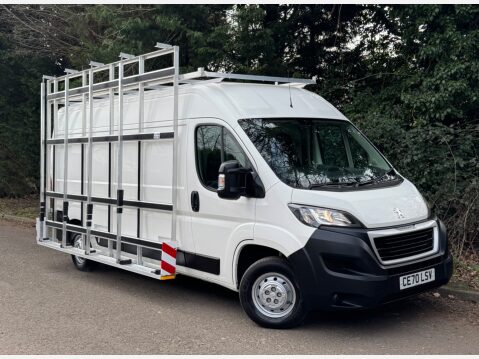 Peugeot Boxer BLUEHDI 335 L3H2 PROFESSIONAL P/V 1
