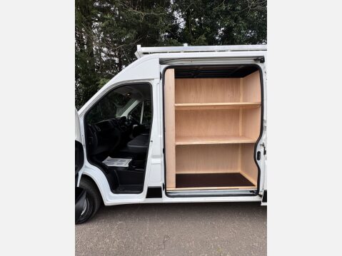 Peugeot Boxer BLUEHDI 335 L3H2 PROFESSIONAL P/V 10