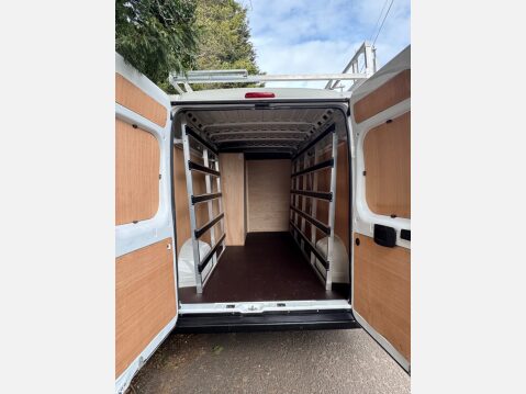 Peugeot Boxer BLUEHDI 335 L3H2 PROFESSIONAL P/V 11